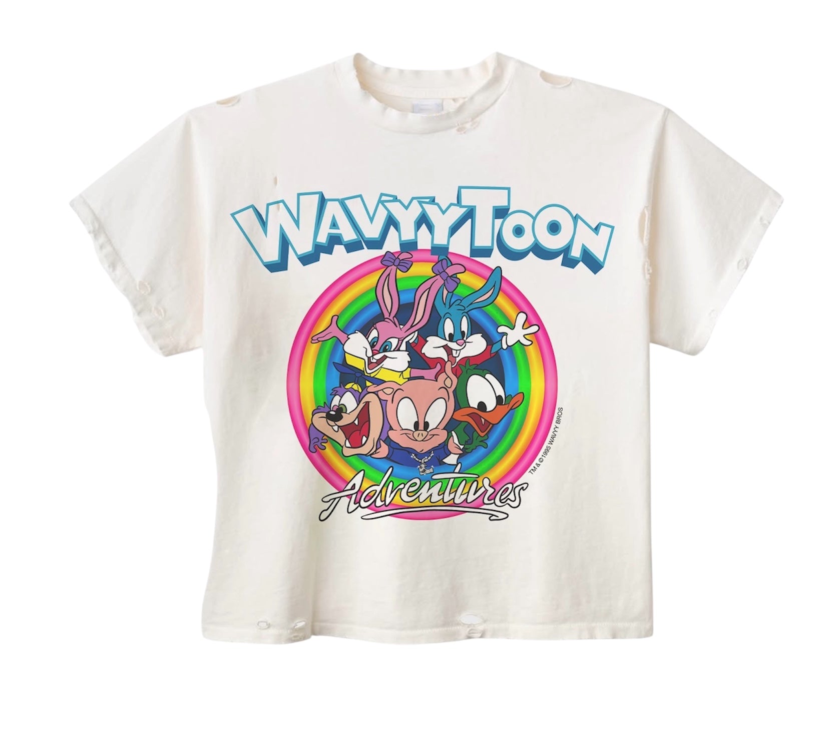 WavyyToons Tee