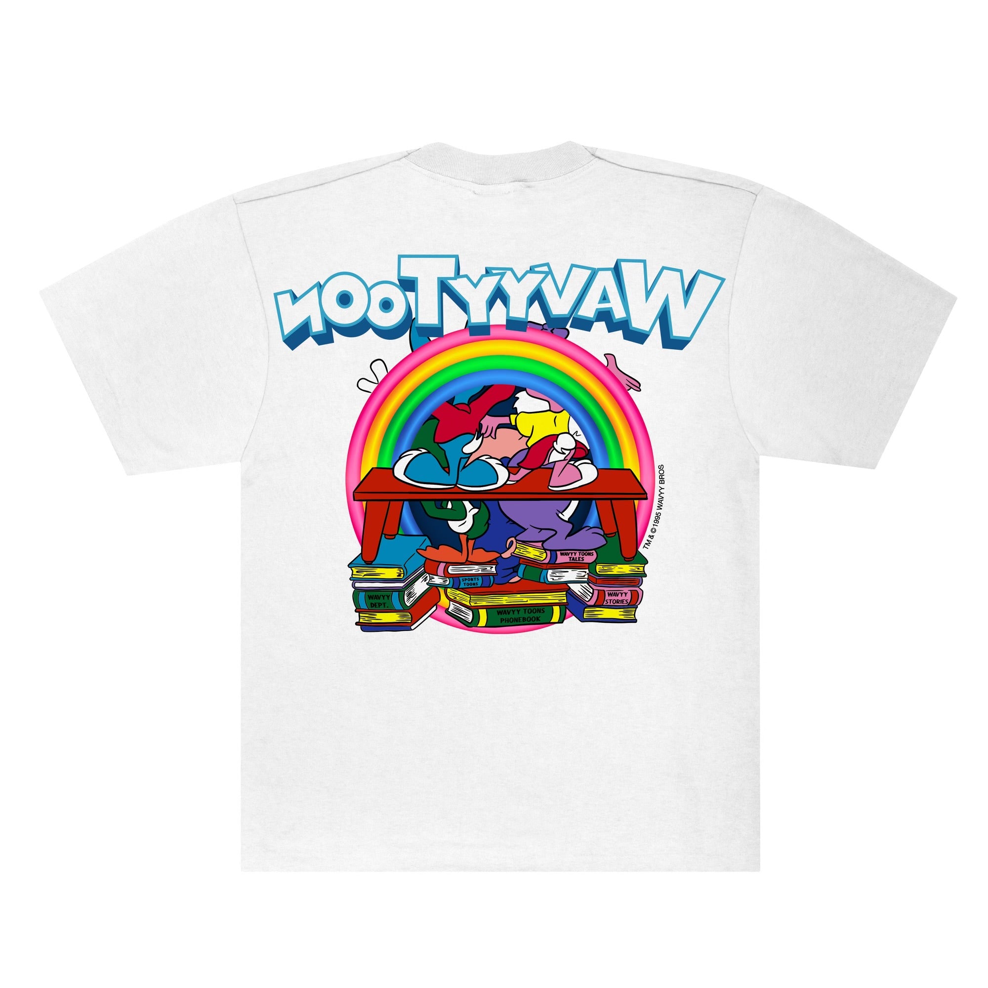 WavyyToons Tee