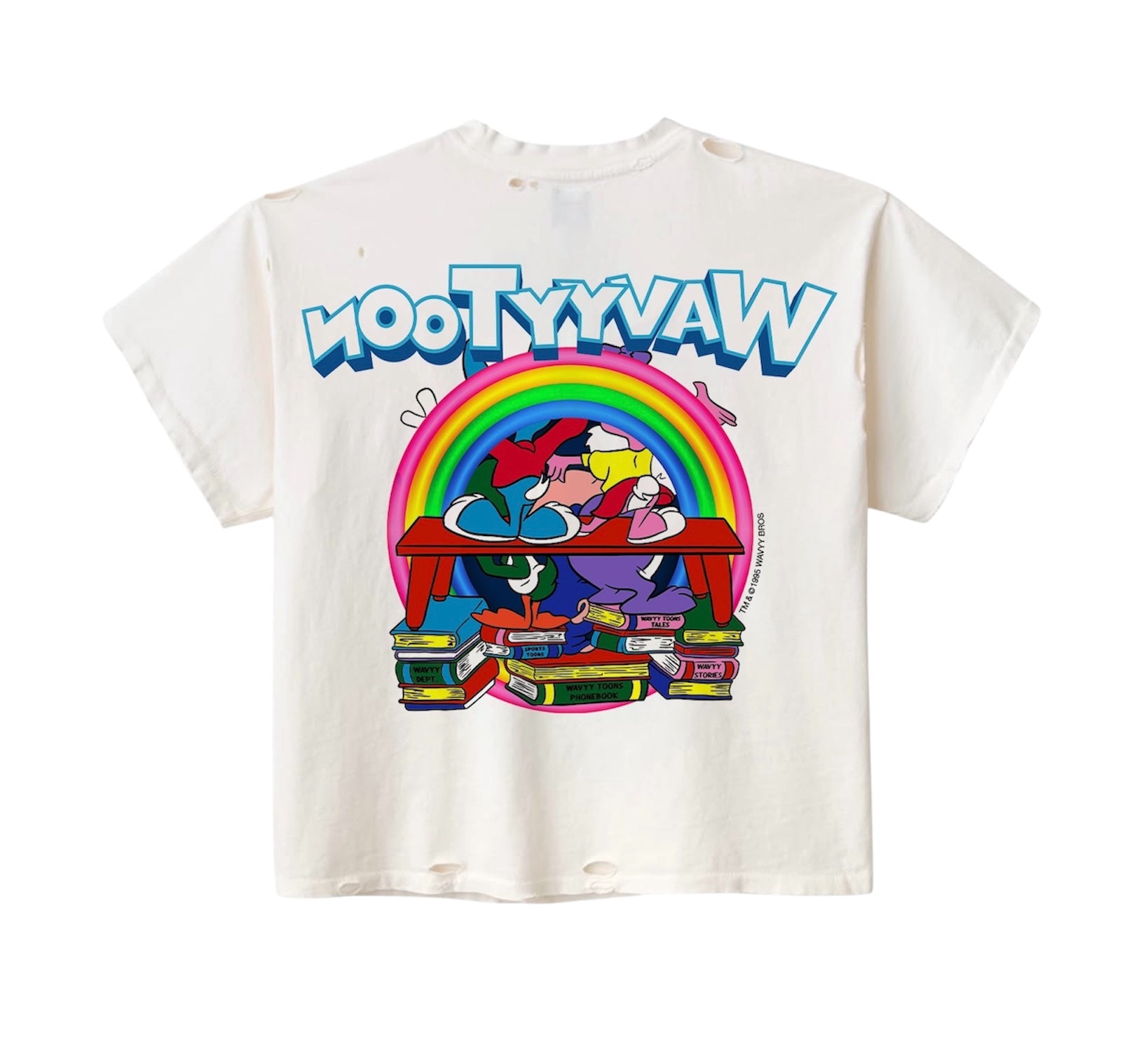 WavyyToons Tee