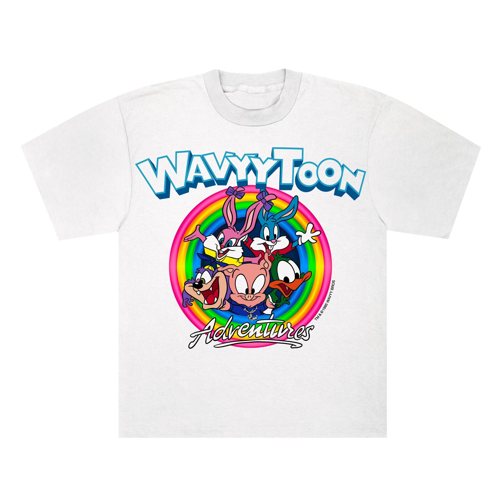 WavyyToons Tee