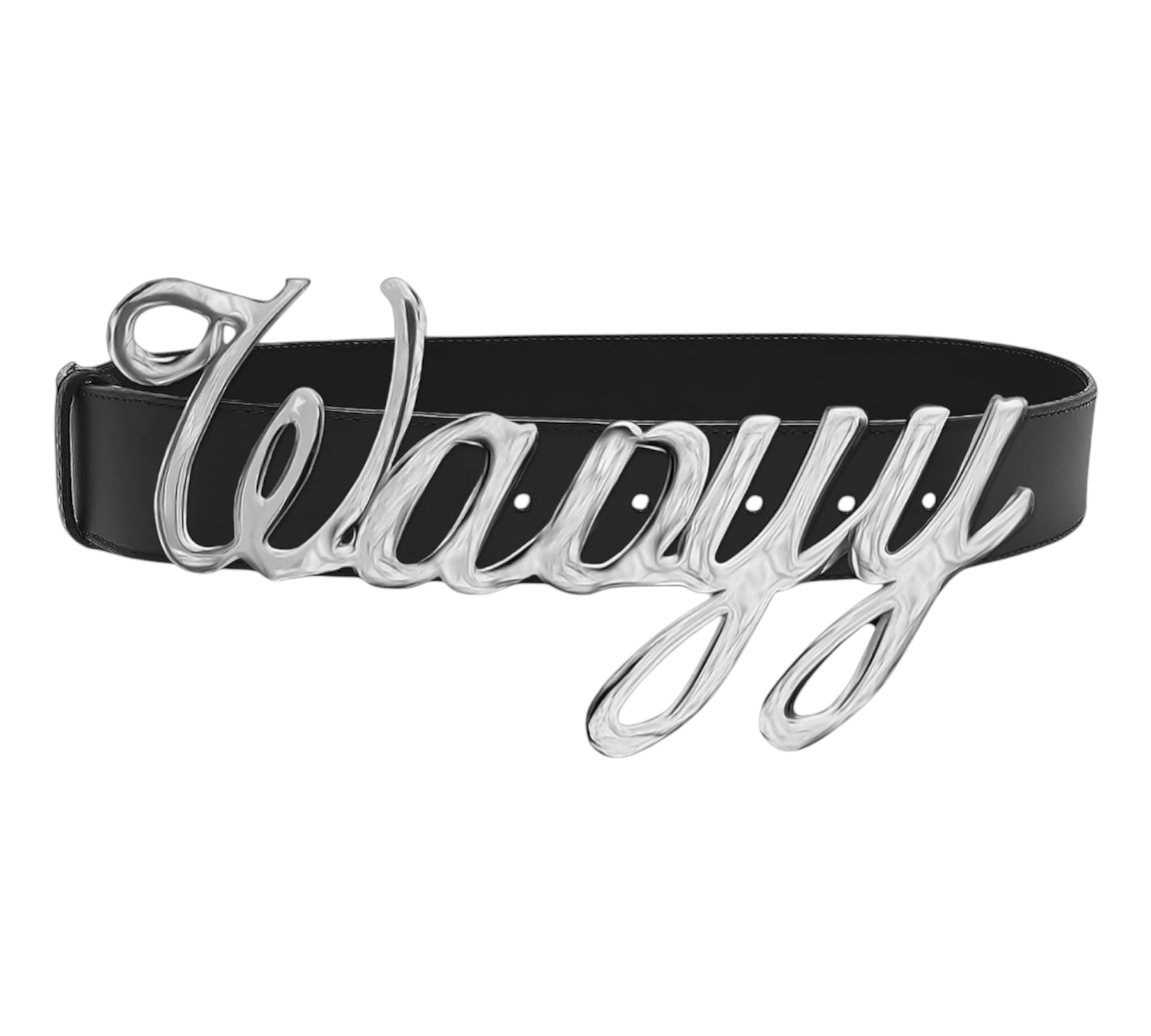 Wavyy Signature belt